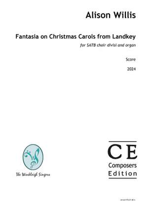 Willis Alison: Fantasia on Christmas Carols from Landkey