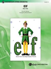 Debney, John: Elf: Main Title (s/o)