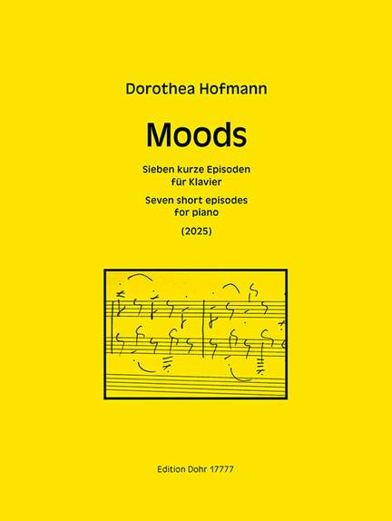 Hofmann, D: Moods