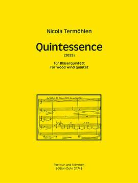 Termöhlen, N: Quintessence