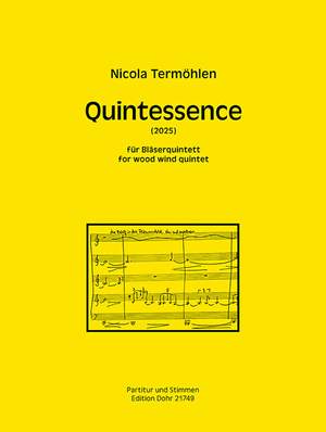 Termöhlen, N: Quintessence