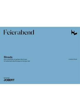 Feierabend, T: Shreds