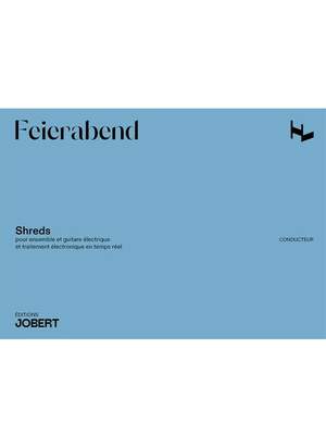 Feierabend, T: Shreds