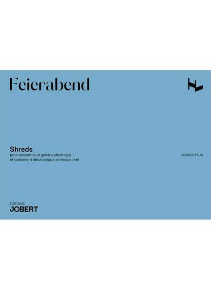 Feierabend, T: Shreds