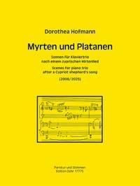 Hofmann, D: Myrten und Platanen