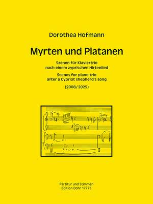 Hofmann, D: Myrten und Platanen