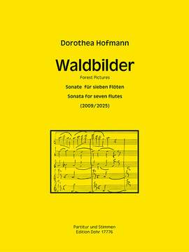 Hofmann, D: Waldbilder