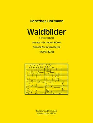 Hofmann, D: Waldbilder