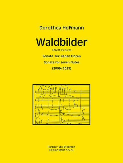 Hofmann, D: Waldbilder