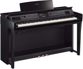 Yamaha Digital Piano CVP-905PE Polished Ebony