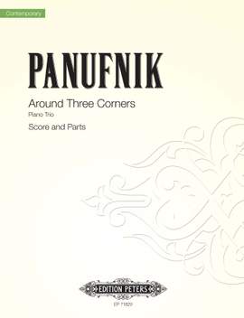 Roxanna Panufnik: Around Three Corners