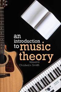 An Introduction to Music Theory