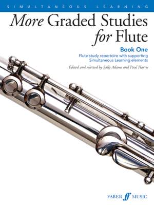 Niccolò Dôthel: Study No.50 Minuet (from 'More Graded Studies For Flute Book One')