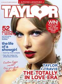 Taylor Swift (Living Legends)