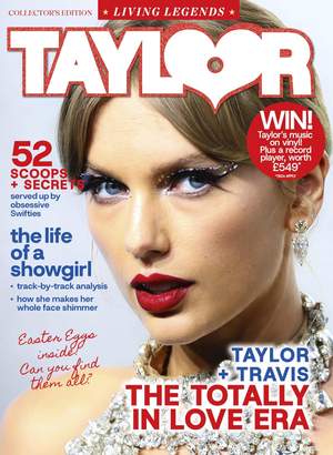 Taylor Swift (Living Legends)