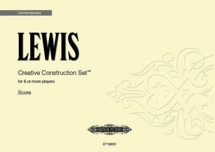Lewis, George: Creative Construction Set