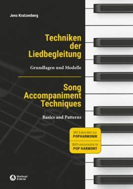 Jens Kratzenburg: Song Accompaniment Techniques