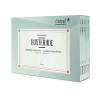 Buxtehude,&#x20;Dieterich&#x3A;&#x20;Complete&#x20;Organ&#x20;Works