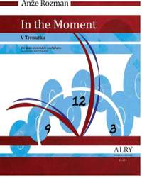 Anze Rozman: In The Moment