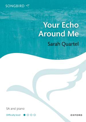 Quartel, Sarah: Your Echo Around Me