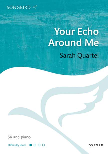 Quartel, Sarah: Your Echo Around Me