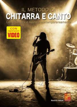 Massimo Varoni: Il metodo di chitarra e canto