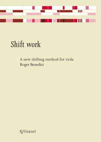 Roger Benedict: Shift Work