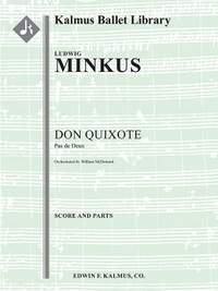Minkus: Don Quixote: Pas De Deux (f/o)