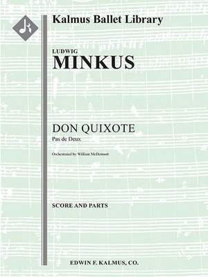 Minkus: Don Quixote: Pas De Deux (f/o)