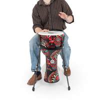 Percussion Plus djembe stand - 12"