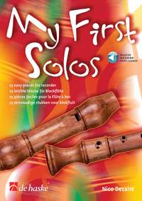 Nico Dezaire: My First Solos