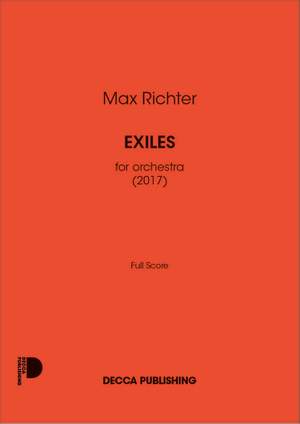 Max Richter: Exiles