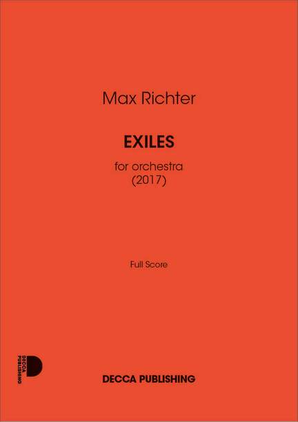 Max Richter: Exiles