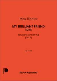 Max Richter: My brilliant friend suite