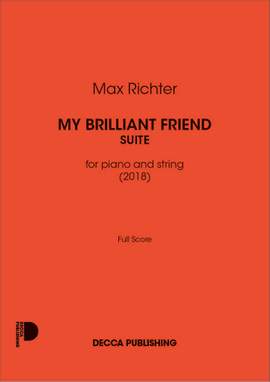 Max Richter: My brilliant friend suite