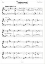 Max Richter: Testament Product Image