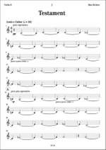 Max Richter: Testament Product Image