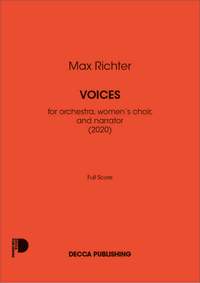 Max Richter: Voices