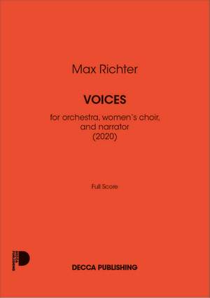 Max Richter: Voices