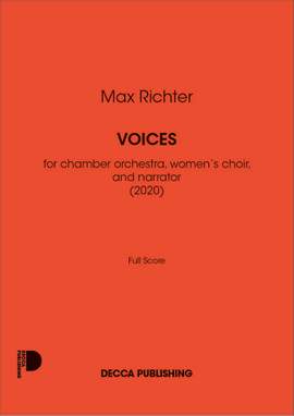 Max Richter: Voices
