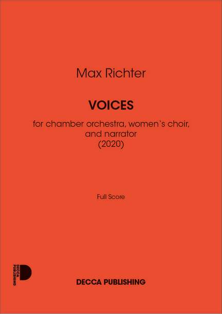 Max Richter: Voices