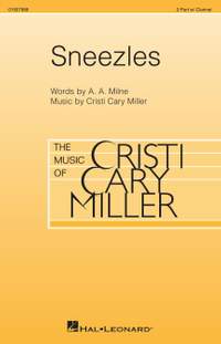 A. A. Milne_Cristi Cary Miller: Sneezles