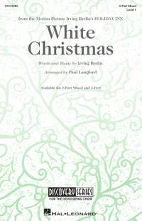 Irving Berlin: White Christmas