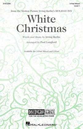 Irving Berlin: White Christmas