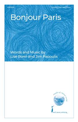 Jim Papoulis: Bonjour, Paris