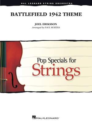 Joel Eriksson: Battlefield 1942 Main Theme