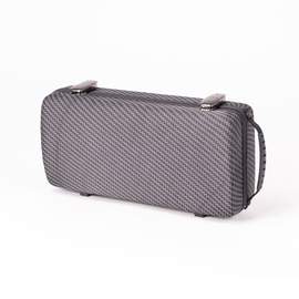 Jakob Winter Bb Clarinet Shaped Case Greenline Carbon Grey Boehm System