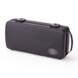 Jakob Winter Bb Clarinet Shaped Case Techleather Ink Boehm System