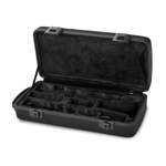 Jakob Winter Bb Clarinet Shaped Case Techleather Ink Boehm System Product Image