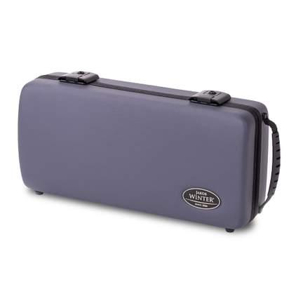 Jakob Winter Bb Clarinet Shaped Case Techleather Jazz Boehm System